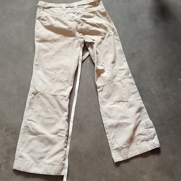 Mexx wide leg pants with zip side pockets - Picture 3 of 6